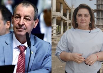 Omar resgata processo antigo para atacar professora Maria do Carmo em meio a denúncias sobre Cidade Universitária