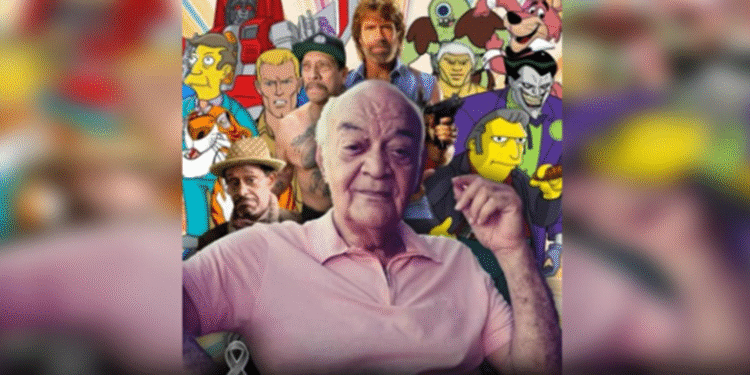 Morre José Santana, dublador de Chuck Norris e personagens de ‘Os Simpsons’