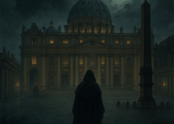 Objetos misteriosos do Vaticano
