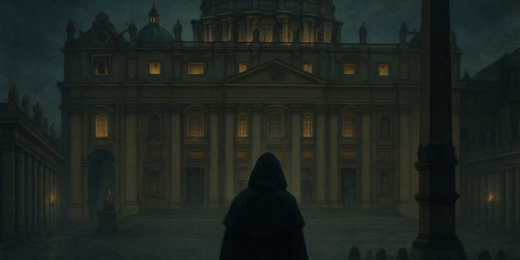 Objetos misteriosos do Vaticano