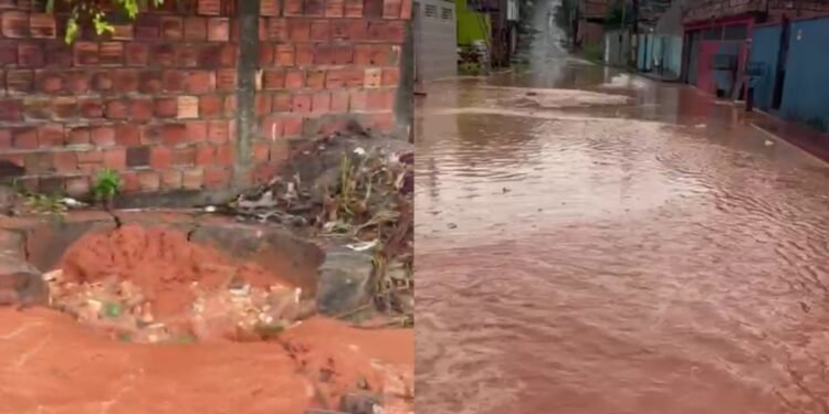 Obra Tarumã 1