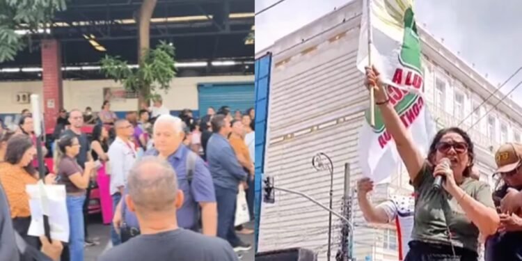 "PL da Maldade": Professores de Manaus farão paralisação contra reforma da Previdência