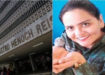 PMs são julgados por morte de Deusiane em base flutuante