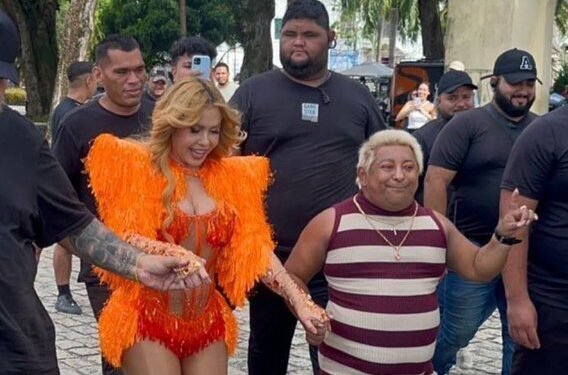 Patixa Teló e Joelma