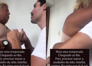 Patixa - retorno a Manaus