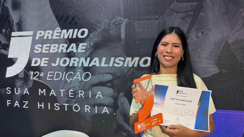 Portal Rios de Notícias vence etapa estadual na categoria de texto do 12º Prêmio Sebrae de Jornalismo