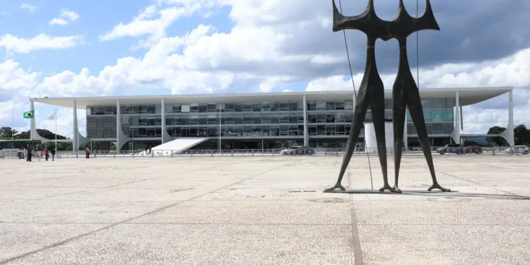 Praça dos três poderes