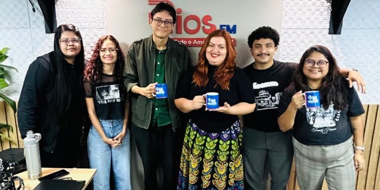 Professora discutiu sobre as riquezas da história amazônica em edição do Rios do Conhecimento