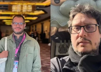 Luiz Fernando Feres da Cunha e Rubens Crispim Jr estão entre as quatro vítimas da queda do avião