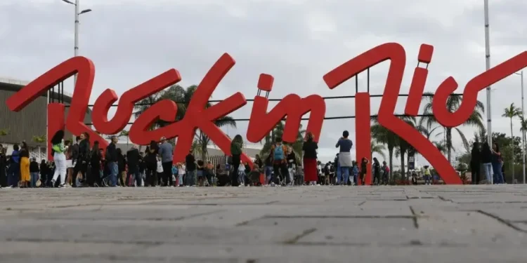 Rock in Rio 2026 anuncia datas do festival