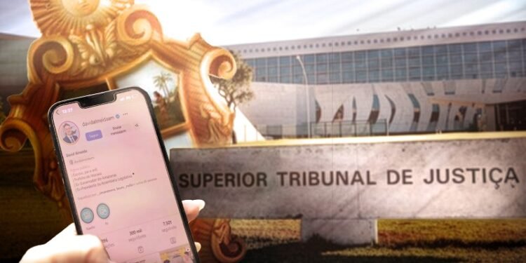 Os ministros traçaram no julgamento novas balizas sobre o uso das mídias (Arte: Abrão Torres/Rios de Notícias)