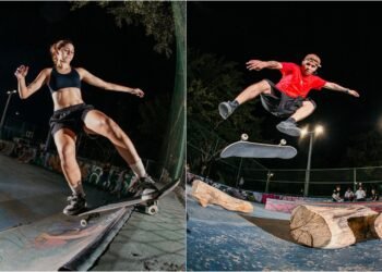 Seletiva Norte de Street Skate 2025 reúne cerca de 100 atletas em Manaus neste domingo