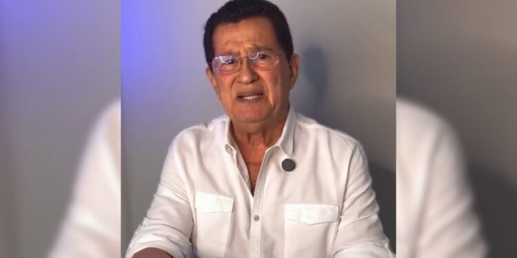 Alfredo Nascimento critica gastos do #SouManaus 2025 e diz que artistas locais ficaram em segundo plano