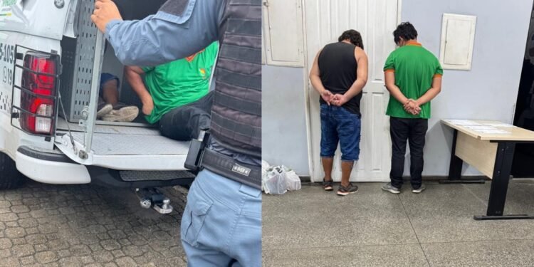 Supermercado se pronuncia após prisão de funcionário e comparsa por furto