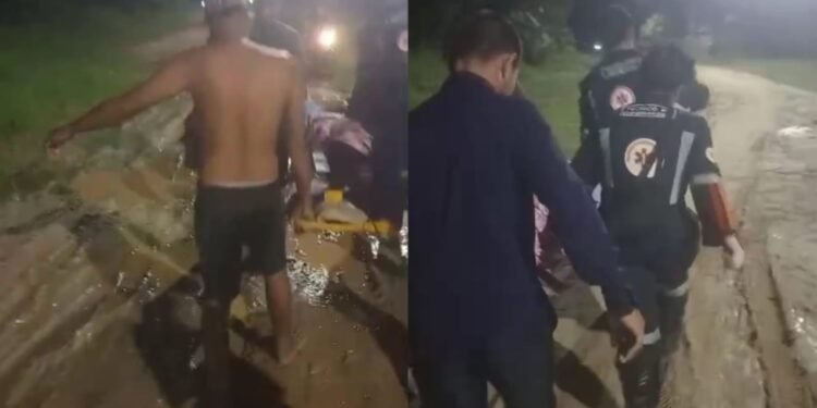 Tabatinga - Paciente