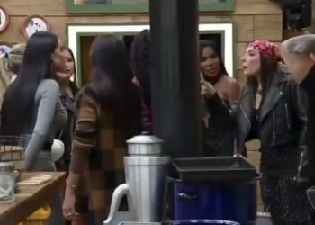 Tamires Assis - Briga