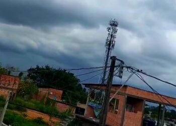 Tarde de domingo pode ser chuvosa em Manaus