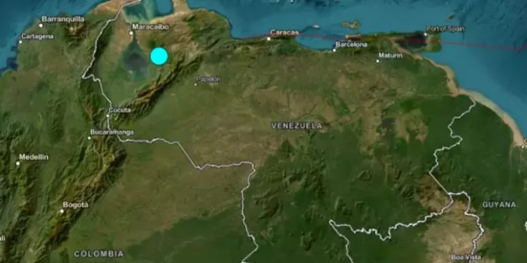 Terremoto Venezuela