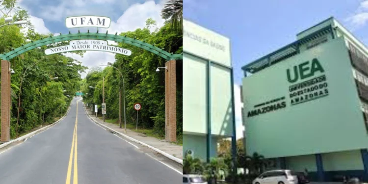 UFAM e UEA suspendem aulas presenciais devido a paralisação dos rodoviários em Manaus