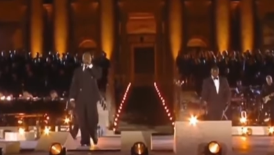 Vaticano recebe pela primeira na história shows de Rap e R&B
