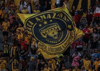 Venda de ingressos do jogo Amazonas FC contra o volta redonda é iniciada