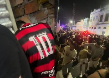 Violência - Sou Manaus