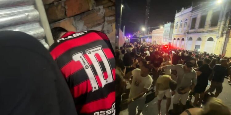 Violência - Sou Manaus