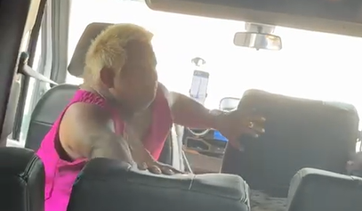 Vou te matar, Patixa Teló agride a irmã e ameaça ex-assessora