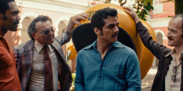 Wagner Moura é favorito na disputa do Oscar 2026, aponta revista norte-americana