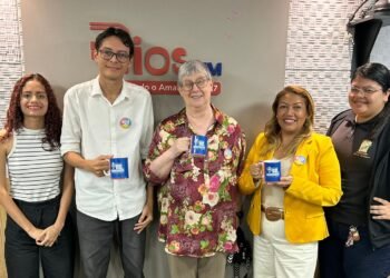 Rios do Conhecimento debate prevenção ao suicídio em alusão ao Setembro Amarelo