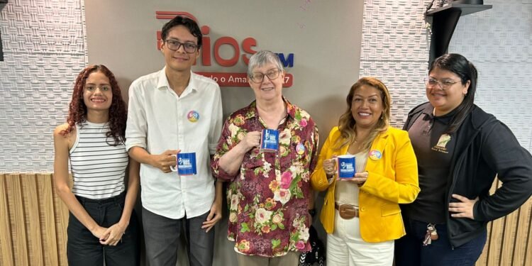 Rios do Conhecimento debate prevenção ao suicídio em alusão ao Setembro Amarelo