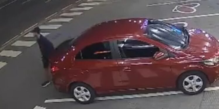 Homem é procurado por furto em veículo com uso de dispositivo “Chapolin” no bairro Flores