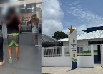 Homem é preso acusado de estuprar a sobrinha de 11 anos no Amazonas