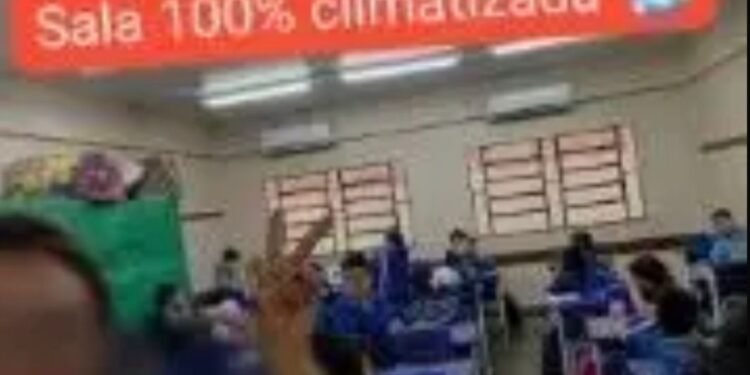 O problema foi resolvido uma semana após a publicação da matéria - (Foto: Reprodução/ Arquivo pessoal)