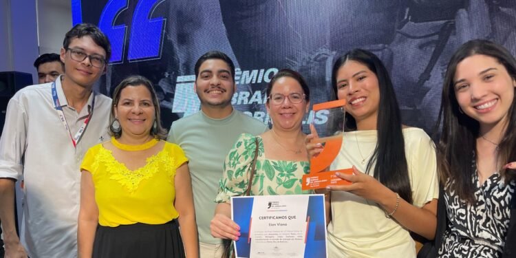 Reportagem do Rios de Notícias conquista 1º lugar no Prêmio Sebrae de Jornalismo no AM