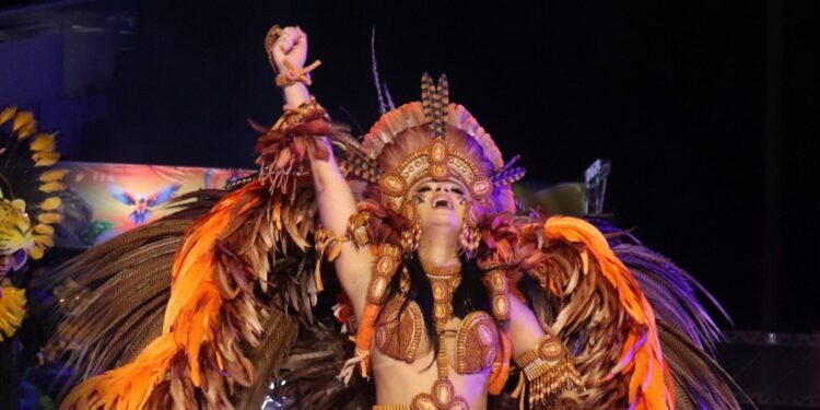 FestLendas 2025: Jurupari e Ãnaupira abrem festival com força simbólica e conexão ancestral