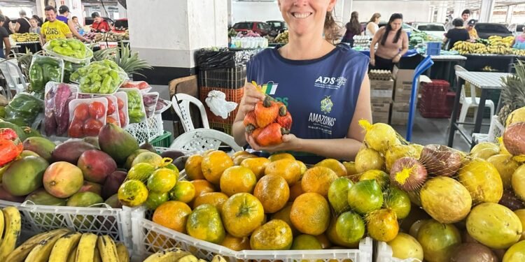 ADS realiza 14 edições das Feiras de Produtos Regionais em Manaus nesta semana