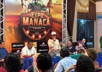 Pablo, Marília Tavares, Panda e Bruno & Denner animam 3ª ExpoManacá em Manacapuru