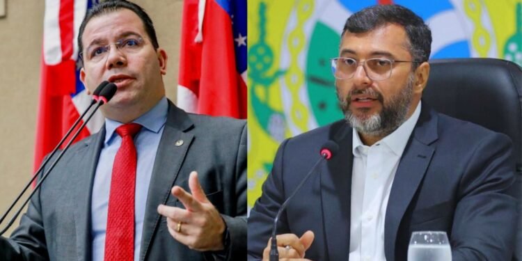 Wilker Barreto aposta que Wilson Lima termina mandato como governador e não vem para o Senado