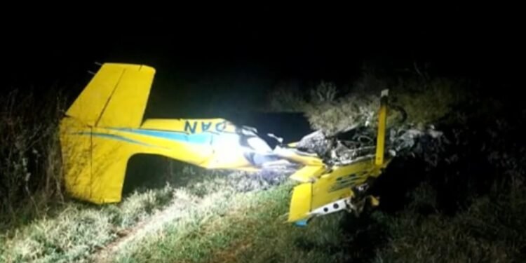 aviao-morte-arquiteto-cineastas-brasil