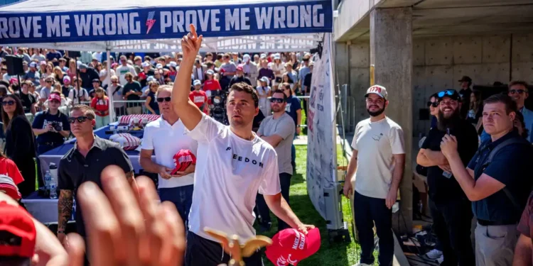 charlie kirk