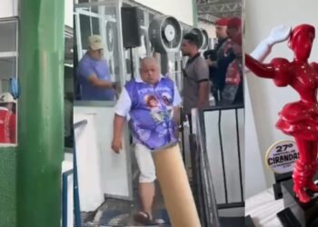 confusão manacapuru