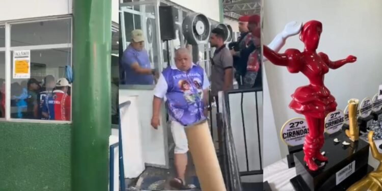 confusão manacapuru