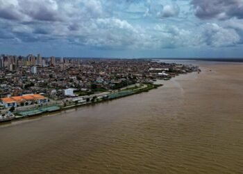 Câmara aprova transferir capital do Brasil para Belém durante COP30