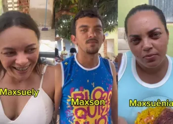 Família com 11 filhos tem nomes chamados 'Max'