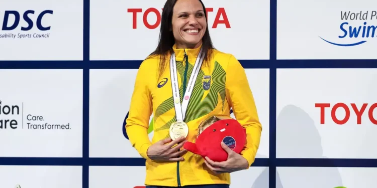 Brasil conquista mais quatro ouros e três pratas no Mundial de natação