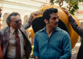 O Agente secreto filme