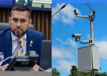 Vereador cobra transparência sobre uso de cerca de R$ 20 milhões arrecadados por radares eletrônicos em Manaus