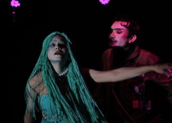 2 - OCEANOS - ESTREIA - JULIANA LIRA - 1 COLETIVO