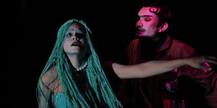 2 - OCEANOS - ESTREIA - JULIANA LIRA - 1 COLETIVO